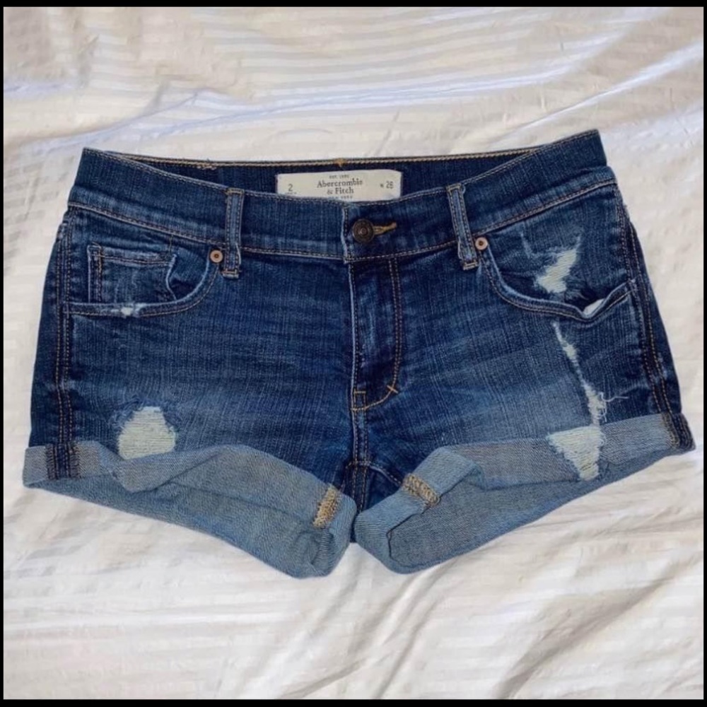 Abercrombie shorts
